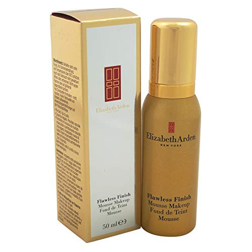 Elizabeth Arden Flawless Finish Mousse Makeup, Bisque, 1.4 oz.