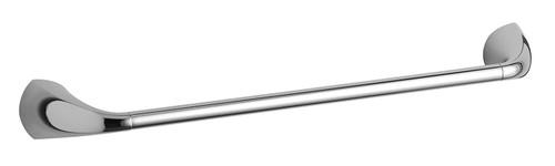 Kohler K-R37050-CP 18' Towel Bar, Polished Chrome