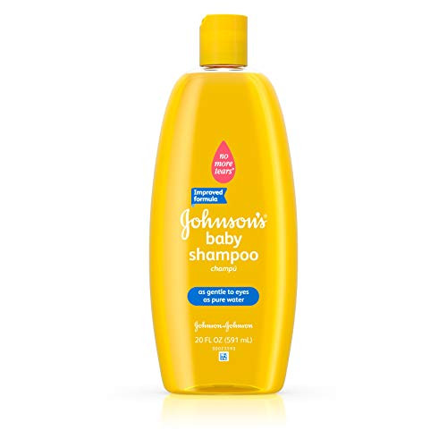 Johnson's Baby Tear Free Shampoo, 20 Fl. Oz.