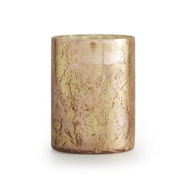 Illume, Candle Emory Glass Golden Honeysuckle