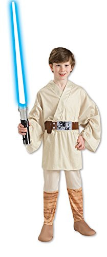 Rubie's Star Wars Classic Luke Skywalker Child Costume