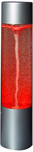 Rhode Island Novelty ELTORLA 13.25" Tornado Lamp, Multi-Colored