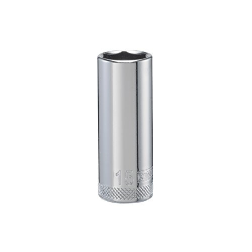 DEWALT DWMT86327OSP 6 Point 3/8'' Drive Deep Socket 15MM