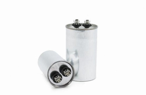 Diversitech 45800R Mtr. Run Cap, Round, 80uf 440v