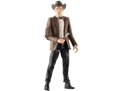 Dr Who Eleventh Doctor with Coyboy Hat Dr Who Eleventh Doctor with Coyboy Hat