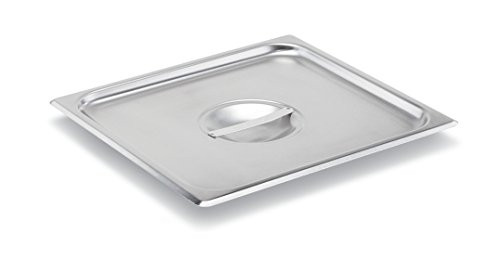 Vollrath Super Pan V 2/3 Size S/S Solid Cover