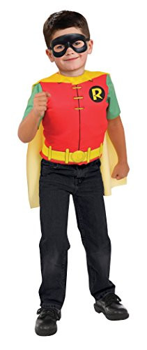 Robin Muscle Chest Shirt Set