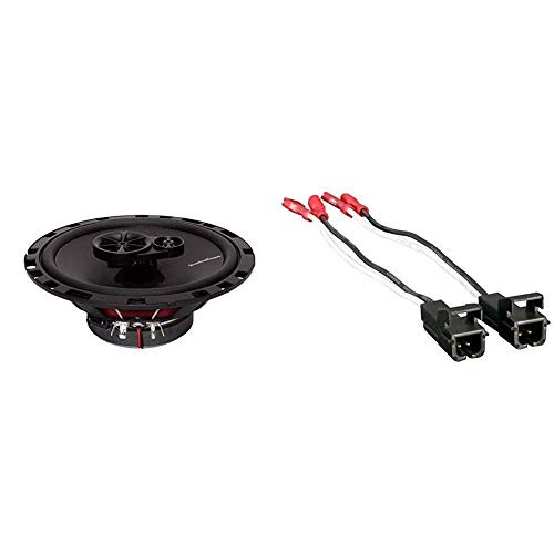 Rockford Fosgate R165X3 Prime 6.5" Full-Range 3-Way Coaxial Speaker (Pair) Rockford Fosgate R165X3 Prime 6.5" Full-Range 3-Way Coaxial Speaker (Pair)