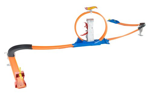 Hot Wheels 3-in-1 Rally Trackset