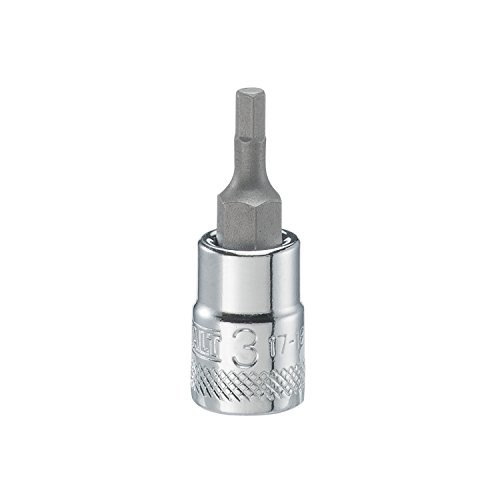 DEWALT 1/4" Hex Bit Socket 3MM