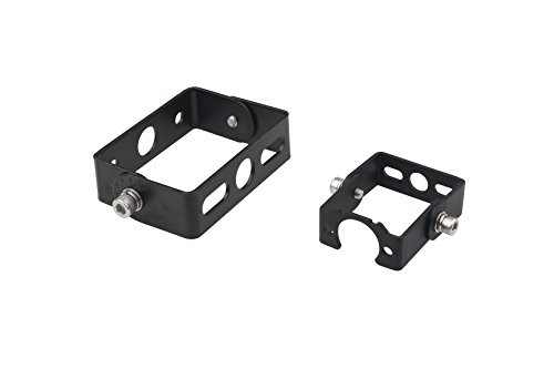 Yoke Flood Mount for 30 to 50 Watt Kivo LED Flood Lights - Knuckle Mount for Floodlights