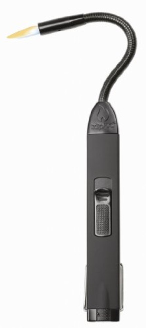 Zippo 121321 Flex Neck Utility Lighter, Unfilled Black