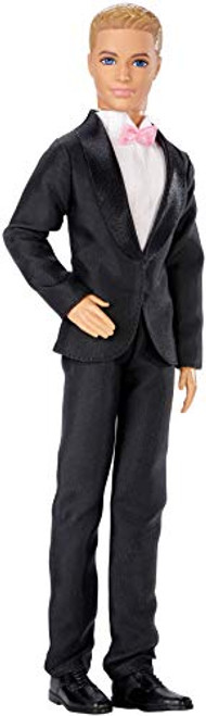 Barbie Fairytale Groom Doll Barbie Fairytale Groom Doll