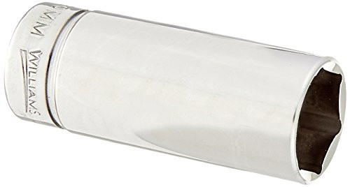 Williams BMD-620  3/8 Drive Deep Socket, 6 Point, 20mm