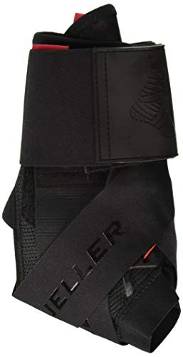 Mueller Sports Medicine The One Ankle Brace Premium, Black, Xs