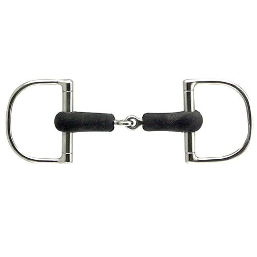 Coronet Rubber Mouth Dee Soft Bit, 5-Inch