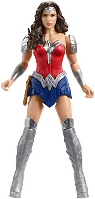 DC Justice League Wonder Wonder Armor Action Figure, 12" DC Justice League Wonder Wonder Armor Action Figure, 12"
