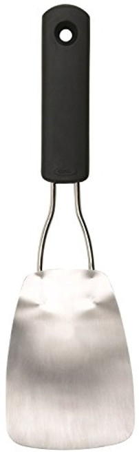 OXO Good Grips Stainless Steel Flexible Turner, Medium OXO Good Grips Stainless Steel Flexible Turner, Medium