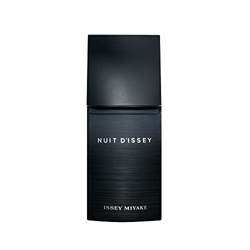 Issey Miyake Nuit D Issey for Men Eau De Toilette Spray, 2.5 Fluid Ounce