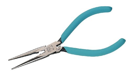 Tsunoda ER-150 Needle Nose Pliers, 6-Inch