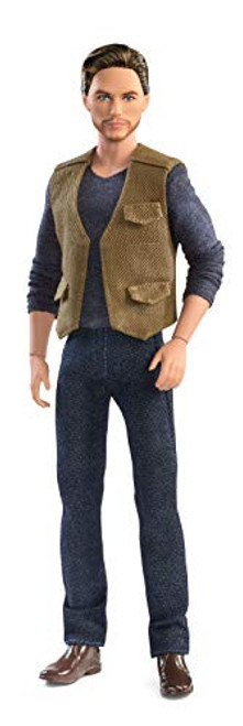 Barbie Jurassic World Owen Doll Barbie Jurassic World Owen Doll