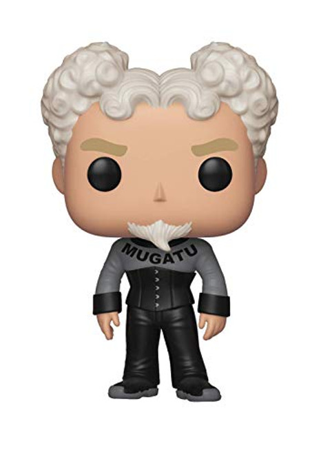 Funko Pop! Movies: Zoolander - Mugatu (Styles May Vary)