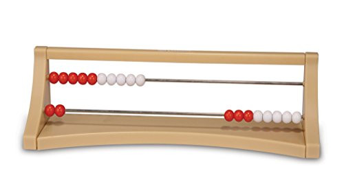 Learning Resources 2-Row Rekenrek Counting Frame