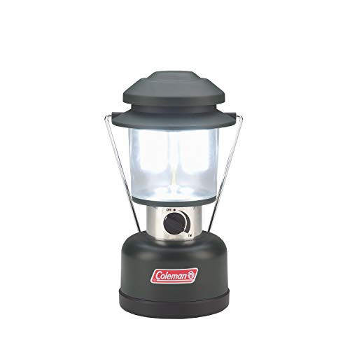 Coleman LED Lantern | Twin Lantern with Water-Resistant Design