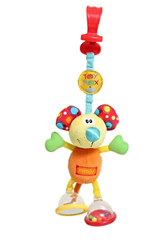 Playgro Toy Box Dingly Dangly Mimsy for Baby