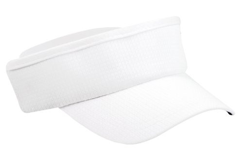 Headsweats Supervisor Sun Visor, White, One Size