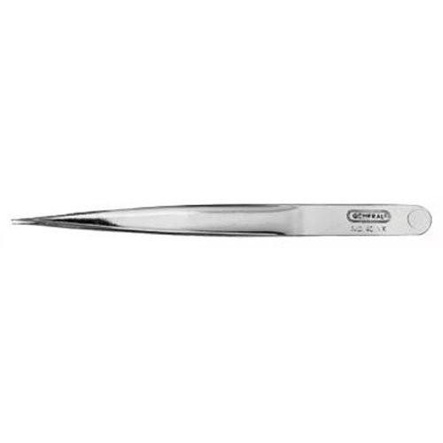 General Tools 401XX Strong Sharp Point Industrial Tweezers