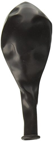 Pioneer Balloon Company 25 Count Latex Balloon, 11", Chocolate Brown