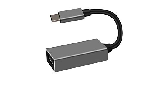 USB C to HDMI Adapter, Type C to HDMI Converter (Thunderbolt 3 Compatible) 4K@30Hz for MacBook Pro, Google Chromebook Pixel,Dell XPS Samsung Galaxy S8/9/10Note 8/9, iMac and More