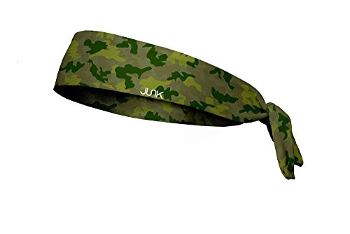 JUNK Brands Ranger-FT Ranger Flex Tie Headband JUNK Brands Ranger-FT Ranger Flex Tie Headband