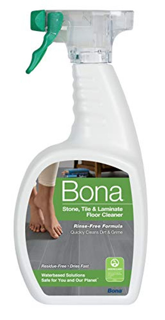 Bona Stone, Tile & Laminate Floor Cleaner Spray, 32 oz