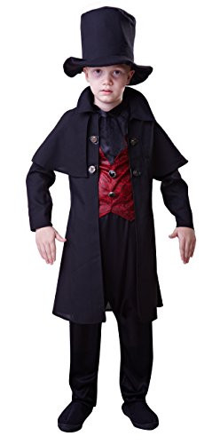 HGM Costumes Little Vampire Lord Costume, One Color, Medium
