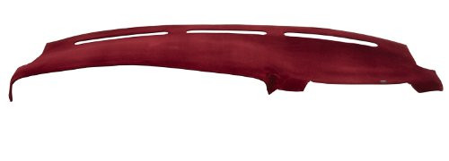 DashMat Original Dashboard Cover Pontiac Sunfire (Premium Carpet, Red)