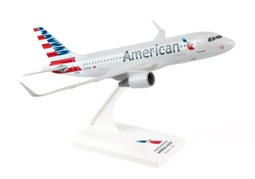 Daron Skymarks American A319 New Livery, 1/150-Scale