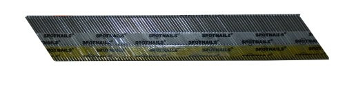 Spot Nails 1516APG 15-Gauge DA Type Galvanized Angle Finish Nails, 4000-Count, 2-Inch