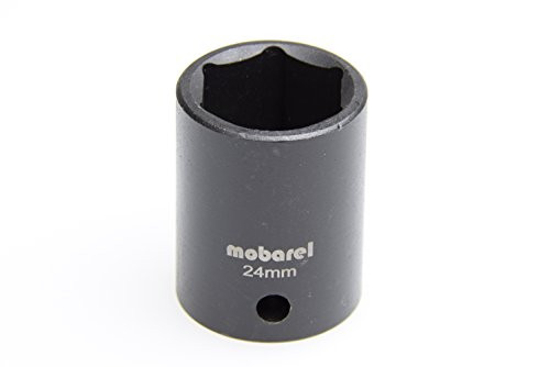 mobarel -- 1/2" Drive 6 Point Impact Socket 10mm
