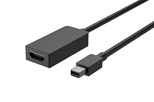 Microsoft Surface Mini Display Port to HDMI 2.0 Adapter