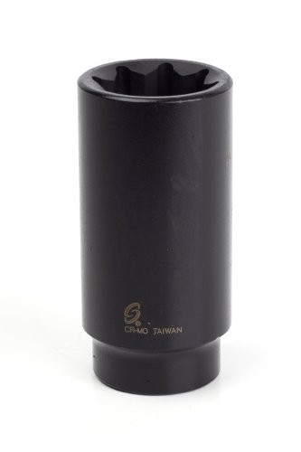 Sunex 228qd 1/2-Inch Drive 7/8-Inch 8-Point Deep Impact Socket