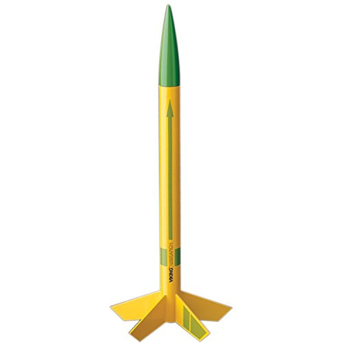 Estes 1949 Viking Flying Model Rocket Kit