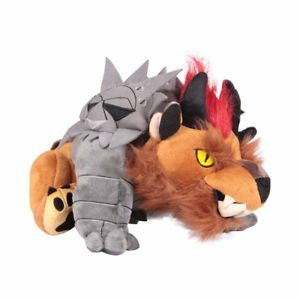 Guild Wars 2 Charr Plush