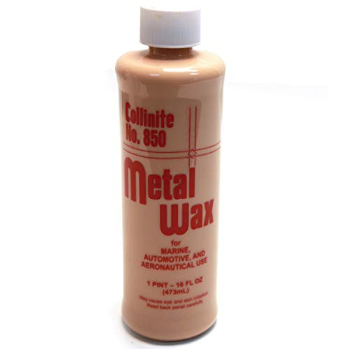 Collinite 850 Metal Wax-Pint