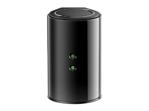 D-Link Wireless AC 1000 Mbps Home Cloud App-Enabled Dual-Band Broadband Router (DIR-820L)