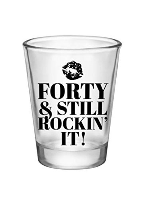 40th Shot Glass-Born 1979-40th Birthday Shot Glass-Fun 40th Birthday Gifts for Women 40th Shot Glass-Born 1979-40th Birthday Shot Glass-Fun 40th Birthday Gifts for Women