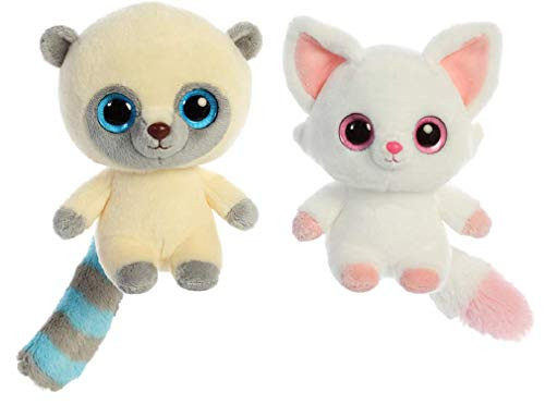 Aurora Plush YooHoo and Friends Bundle, YooHoo and Pammee Aurora Plush YooHoo and Friends Bundle, YooHoo and Pammee