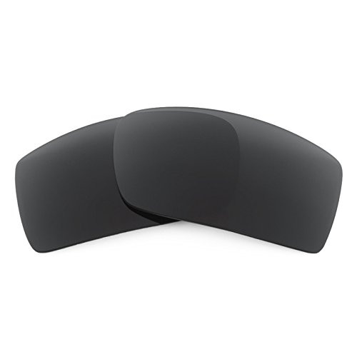 Revant Polarized Replacement Lenses for Oakley Gascan Stealth Black