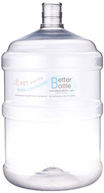 Home Brew Ohio Better Bottle-5 gallon Ported
